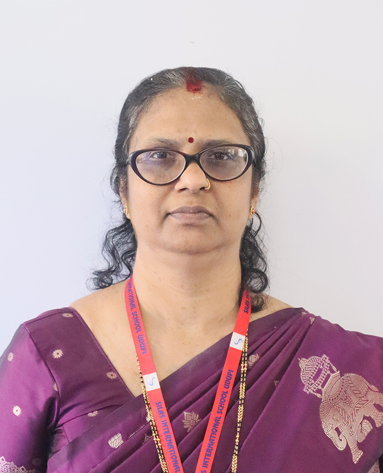 Ms Usha Rao